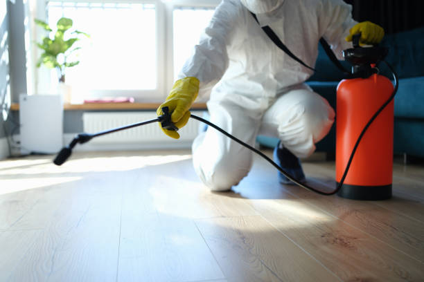 Reliable Blood Cleanup contractor in Weston, FL by Trauma Clean Pros